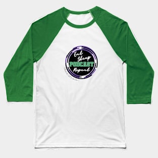 Always Podcasting Baseball T-Shirt